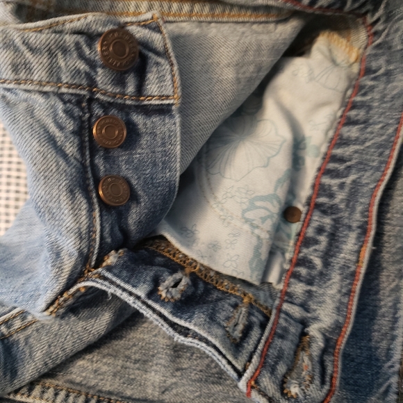 JUST REDUCED Hollister 1922 Jeans - Picture 9 of 9